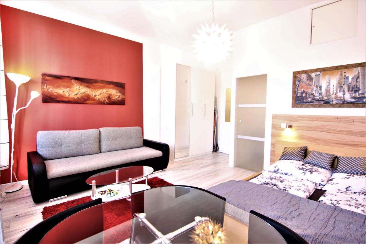 Vienna Cityapartments - Design 2 Exterior foto