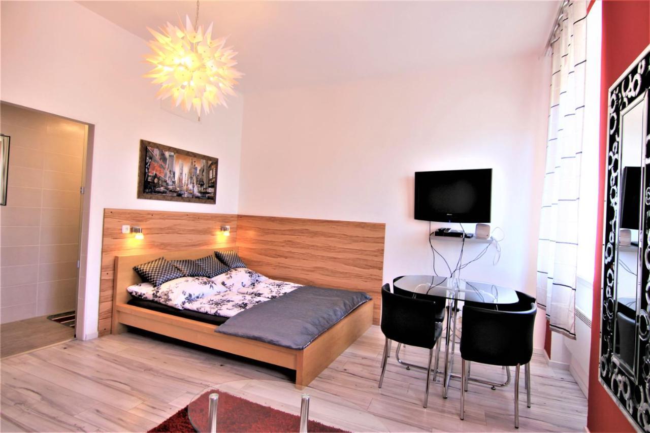 Vienna Cityapartments - Design 2 Exterior foto